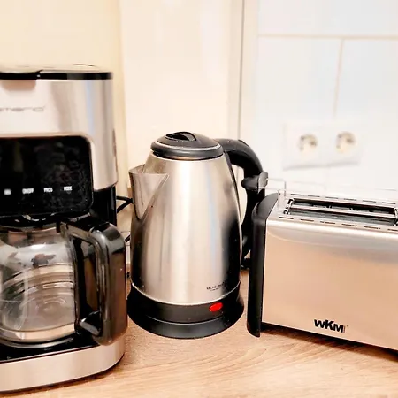 Wohnen Auf Zeit In Apartment