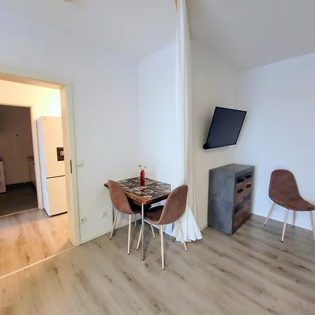 Apartment Wohnen Auf Zeit In