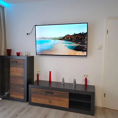 Apartmán Wohnen Auf Zeit In Mülheim an der Ruhr
