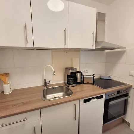 Apartmán Wohnen Auf Zeit In *