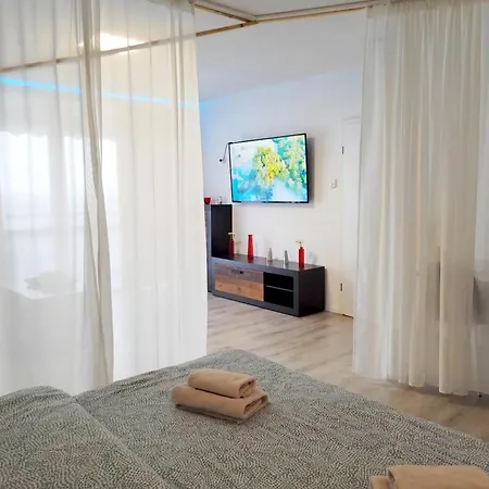 Apartmán Wohnen Auf Zeit In *