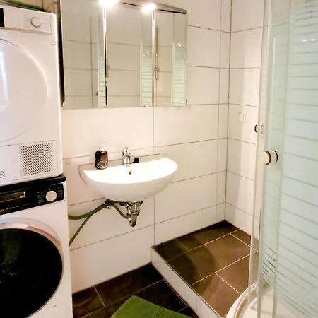 Apartmán Wohnen Auf Zeit In *