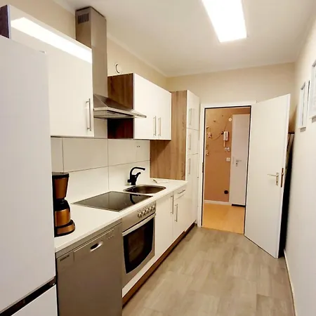 Wohnen Auf Zeit In Apartment