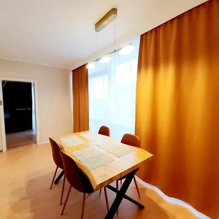 Wohnen Auf Zeit In Apartmán Mülheim an der Ruhr