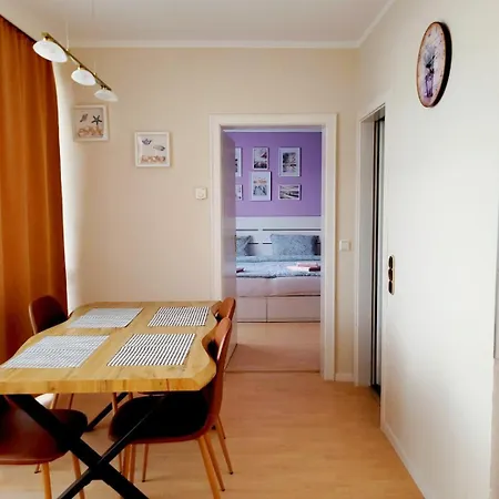 Apartmán Wohnen Auf Zeit In
