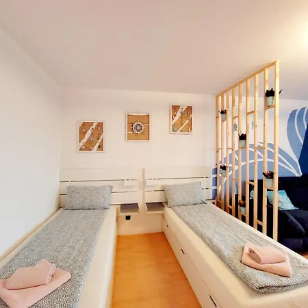 Apartmán Wohnen Auf Zeit In
