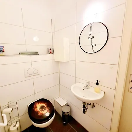 Apartmán Wohnen Auf Zeit In