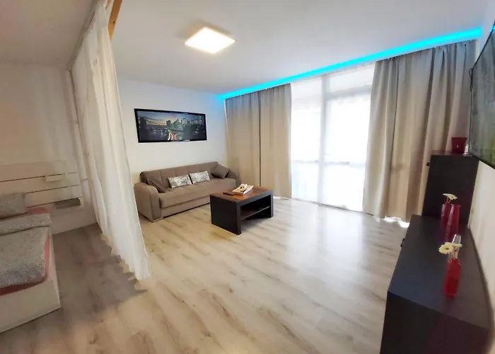 Wohnen Auf Zeit In Lejlighed *