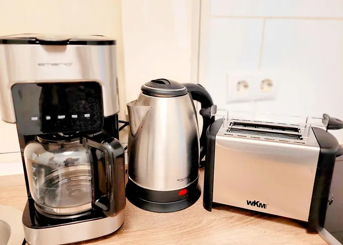 Wohnen Auf Zeit In Lejlighed