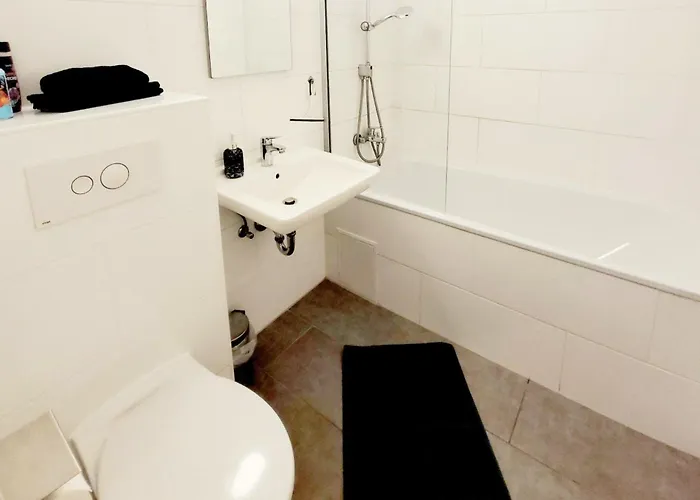 Wohnen Auf Zeit In * Mülheim an der Ruhr