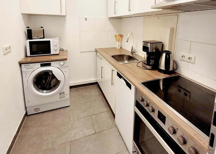 Lejlighed Wohnen Auf Zeit In *