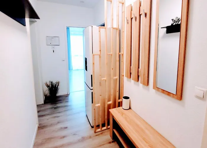 Wohnen Auf Zeit In Lejlighed Mülheim an der Ruhr