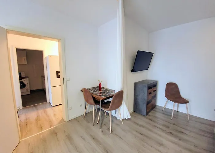 Lejlighed Wohnen Auf Zeit In