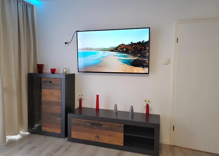 Lejlighed Wohnen Auf Zeit In Mülheim an der Ruhr