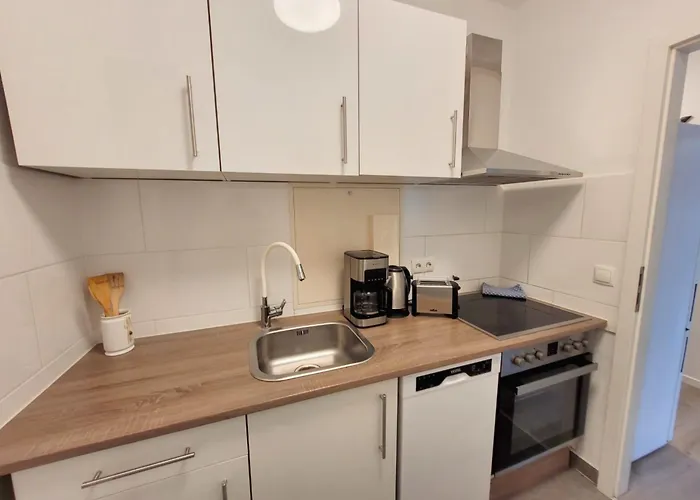 Lejlighed Wohnen Auf Zeit In *