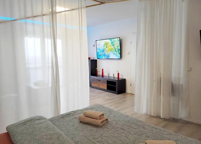 Lejlighed Wohnen Auf Zeit In *