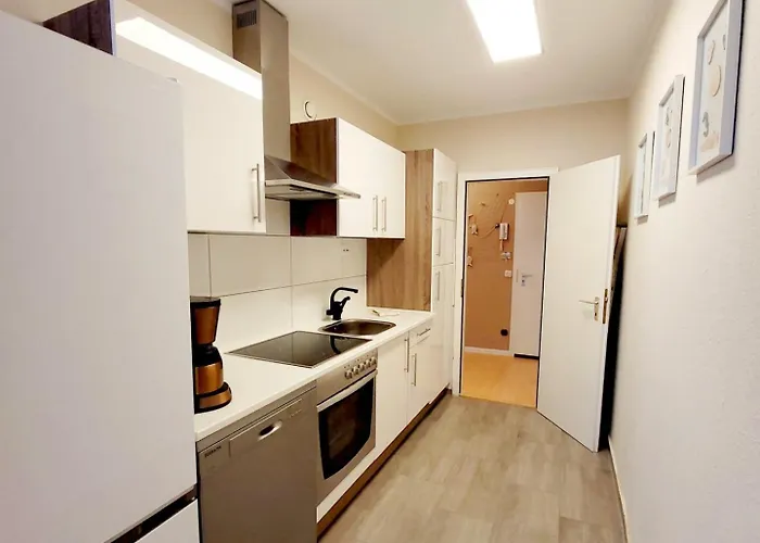 Wohnen Auf Zeit In Lejlighed