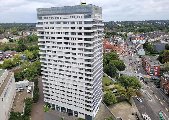 Wohnen Auf Zeit In Lejlighed