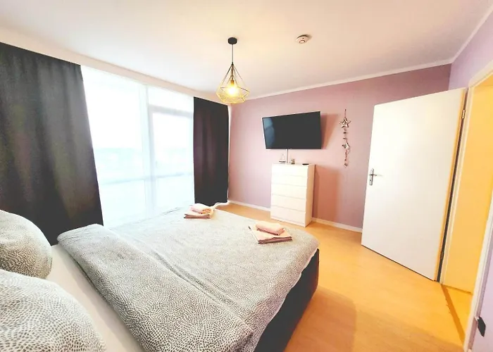 Wohnen Auf Zeit In * Mülheim an der Ruhr