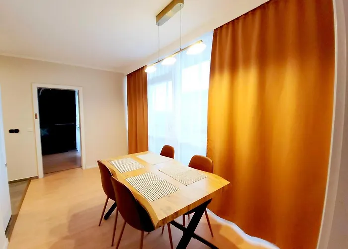 Wohnen Auf Zeit In Lejlighed Mülheim an der Ruhr