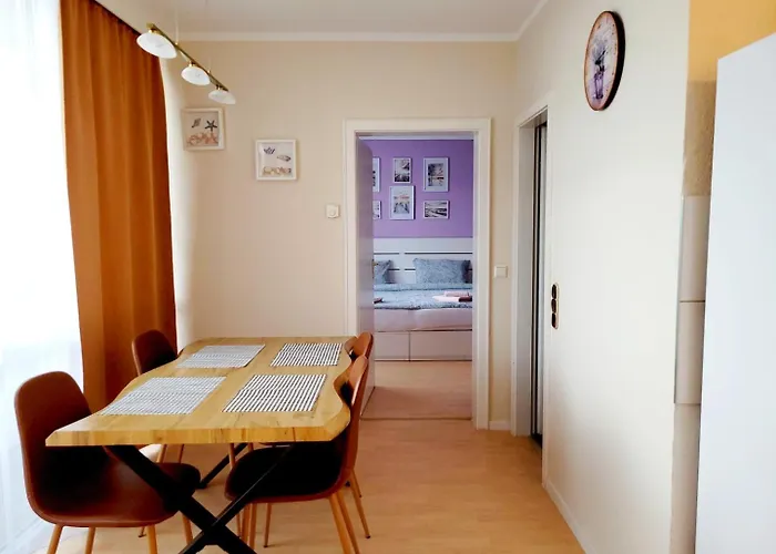 Lejlighed Wohnen Auf Zeit In