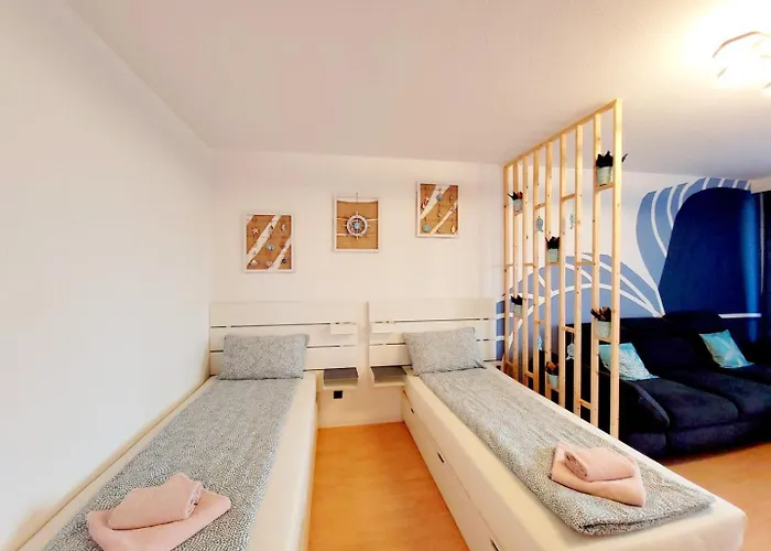 Lejlighed Wohnen Auf Zeit In