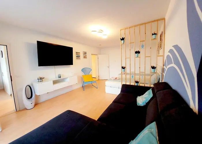 Wohnen Auf Zeit In Mülheim an der Ruhr